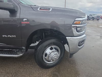 2027 RAM 3500 Big Horn DRW