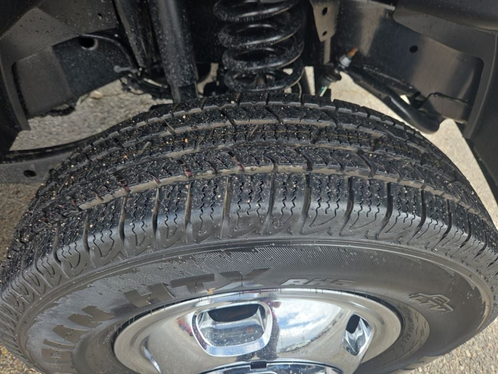 2027 RAM 3500 Big Horn DRW