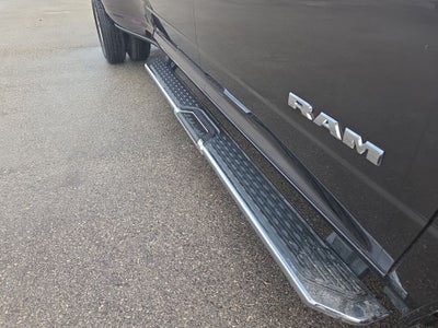 2027 RAM 3500 Big Horn DRW