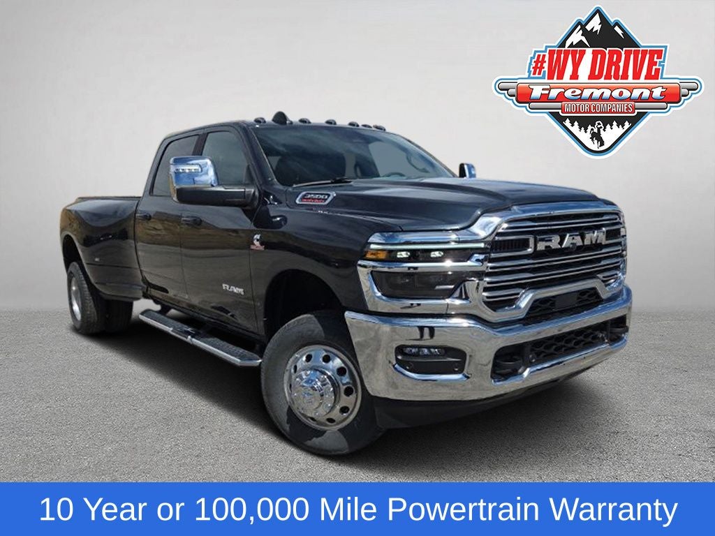 2026 RAM 3500 Laramie