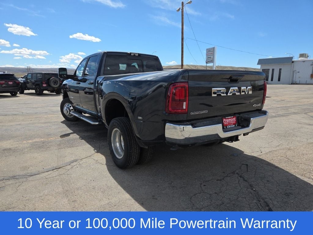 2026 RAM 3500 Laramie