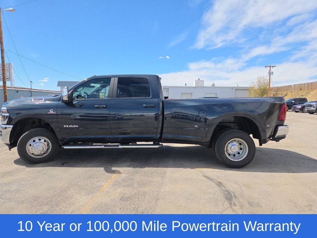 2026 RAM 3500 Laramie