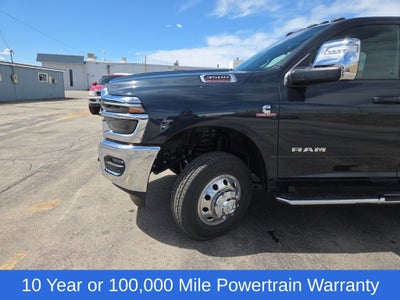 2026 RAM 3500 Laramie