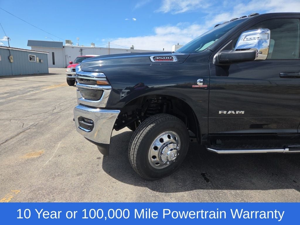 2026 RAM 3500 Laramie