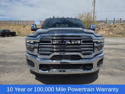 2026 RAM 3500 Laramie