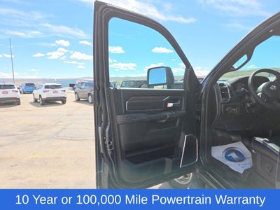 2026 RAM 3500 Laramie