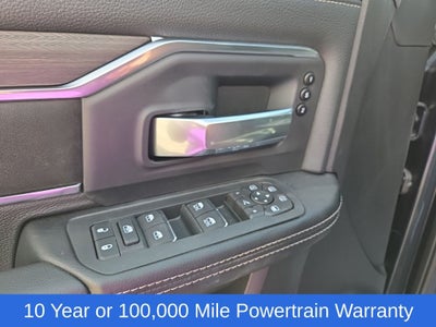 2026 RAM 3500 Laramie