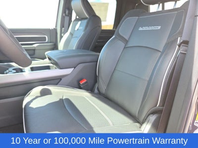 2026 RAM 3500 Laramie