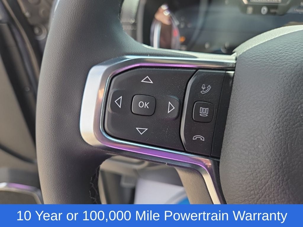 2026 RAM 3500 Laramie