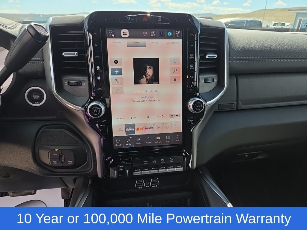 2026 RAM 3500 Laramie