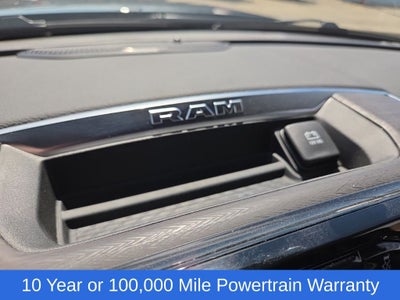 2026 RAM 3500 Laramie