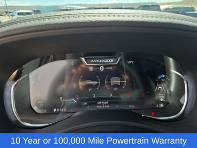 2026 RAM 3500 Laramie