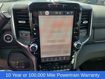 2026 RAM 3500 Laramie