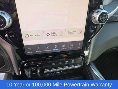 2026 RAM 3500 Laramie