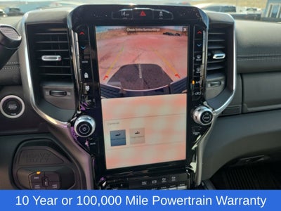 2026 RAM 3500 Laramie