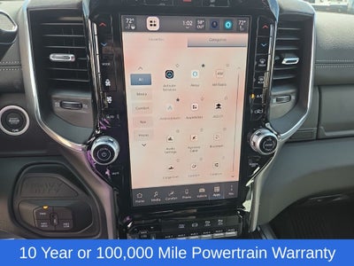 2026 RAM 3500 Laramie