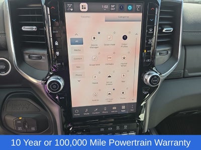 2026 RAM 3500 Laramie