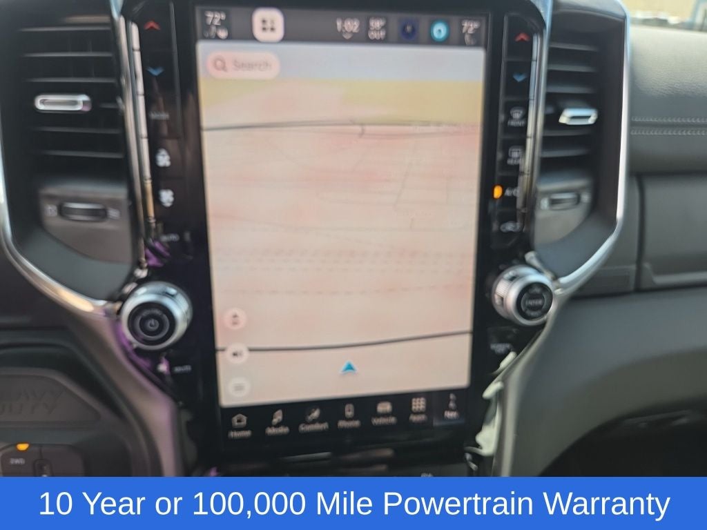 2026 RAM 3500 Laramie