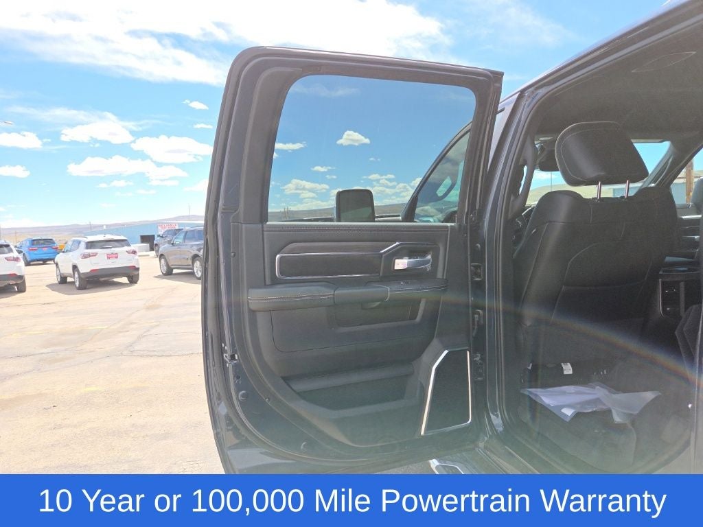 2026 RAM 3500 Laramie