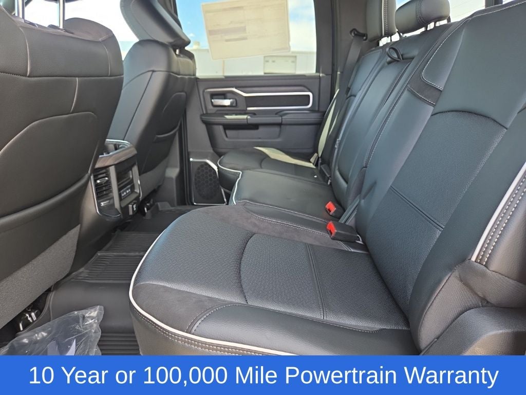 2026 RAM 3500 Laramie