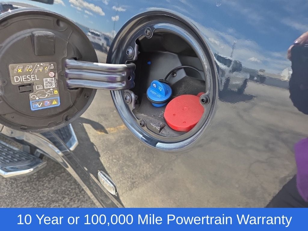 2026 RAM 3500 Laramie