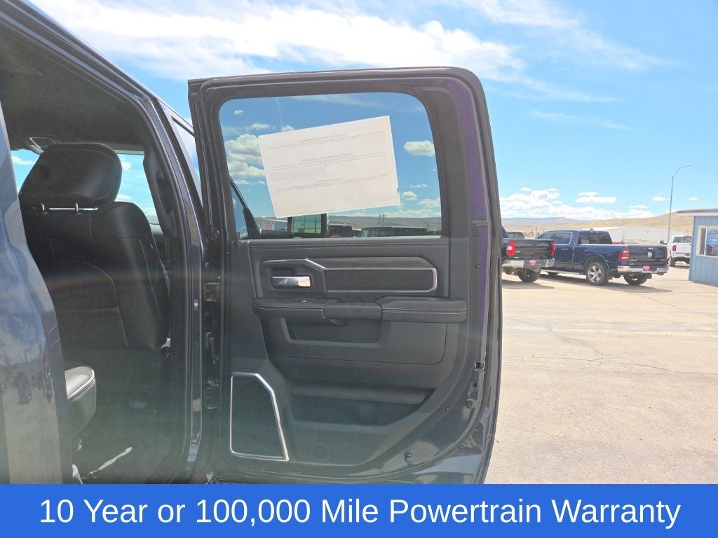 2026 RAM 3500 Laramie