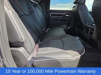 2026 RAM 3500 Laramie