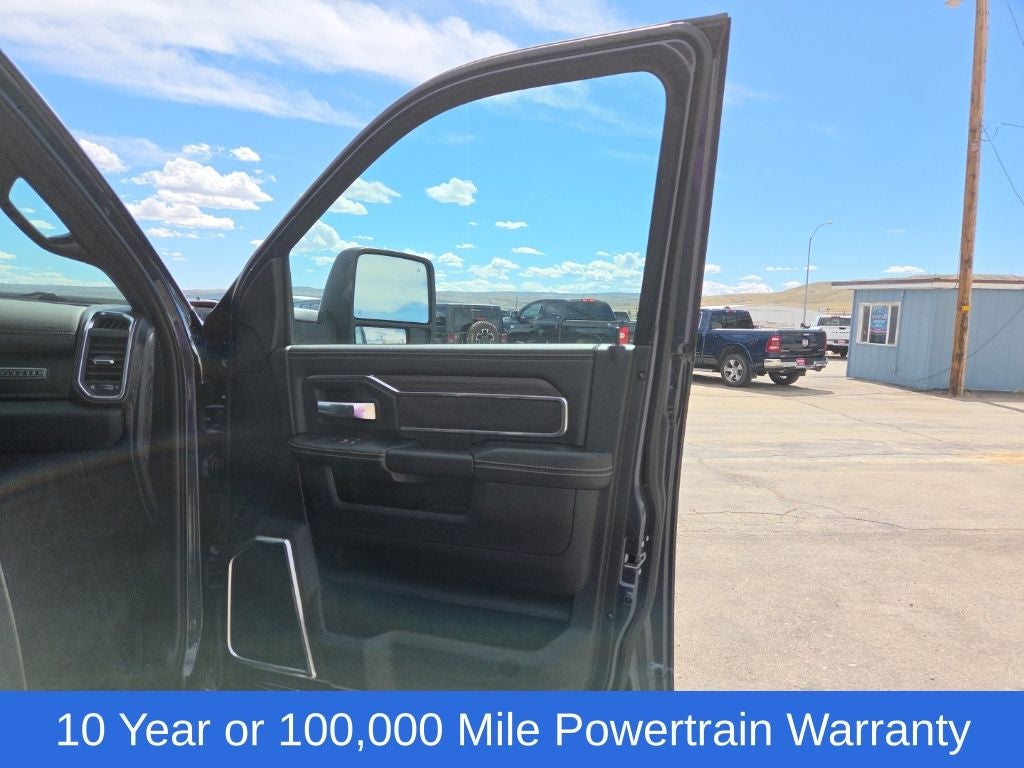 2026 RAM 3500 Laramie