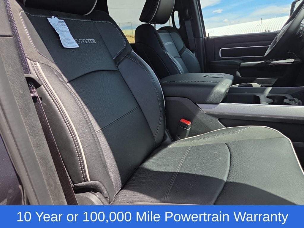 2026 RAM 3500 Laramie