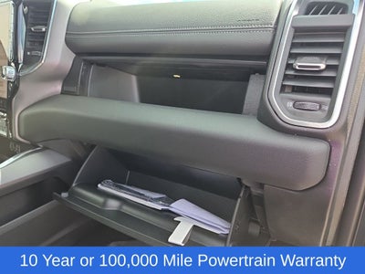 2026 RAM 3500 Laramie