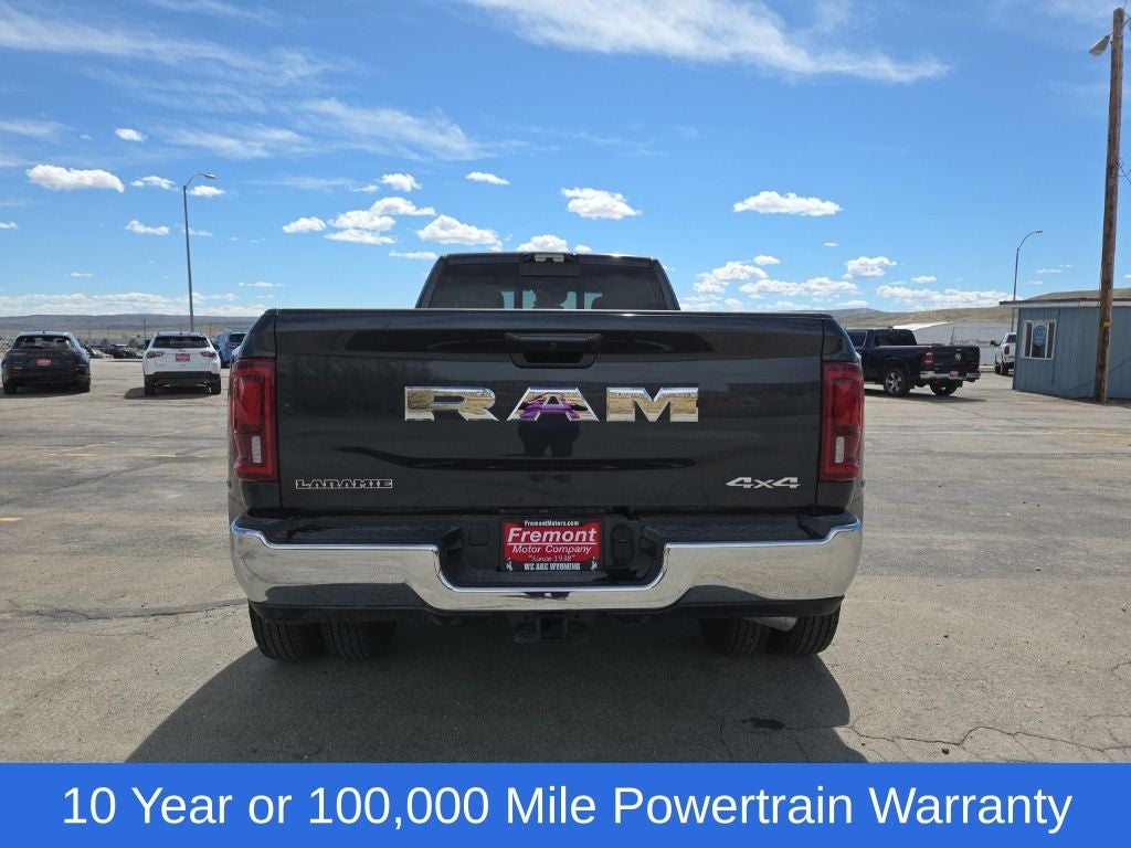 2026 RAM 3500 Laramie