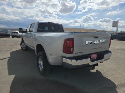 2027 RAM 3500 Laramie DRW