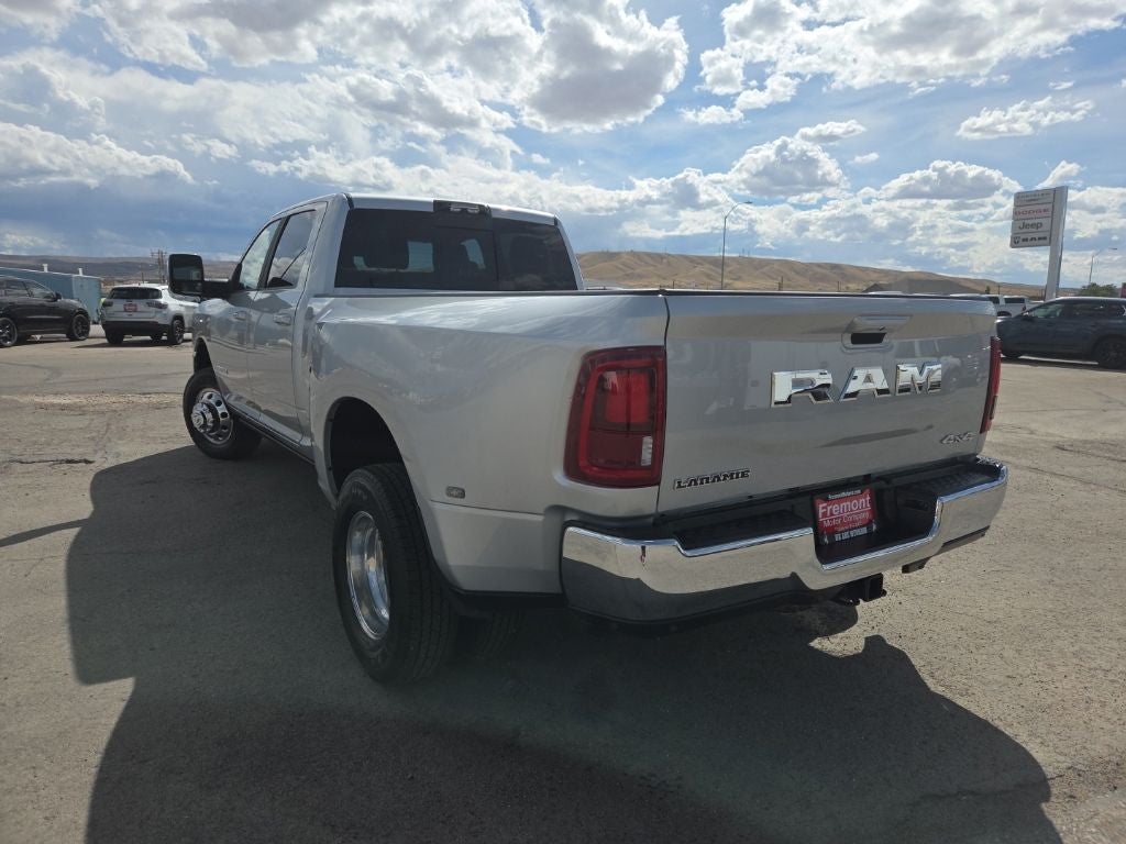 2027 RAM 3500 Laramie DRW
