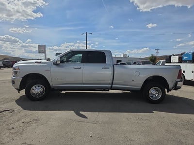 2027 RAM 3500 Laramie DRW