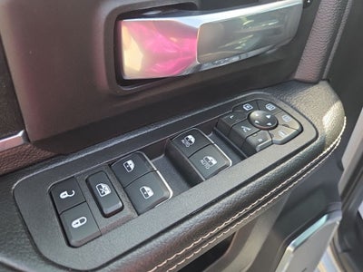 2027 RAM 3500 Laramie DRW