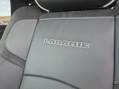 2027 RAM 3500 Laramie DRW