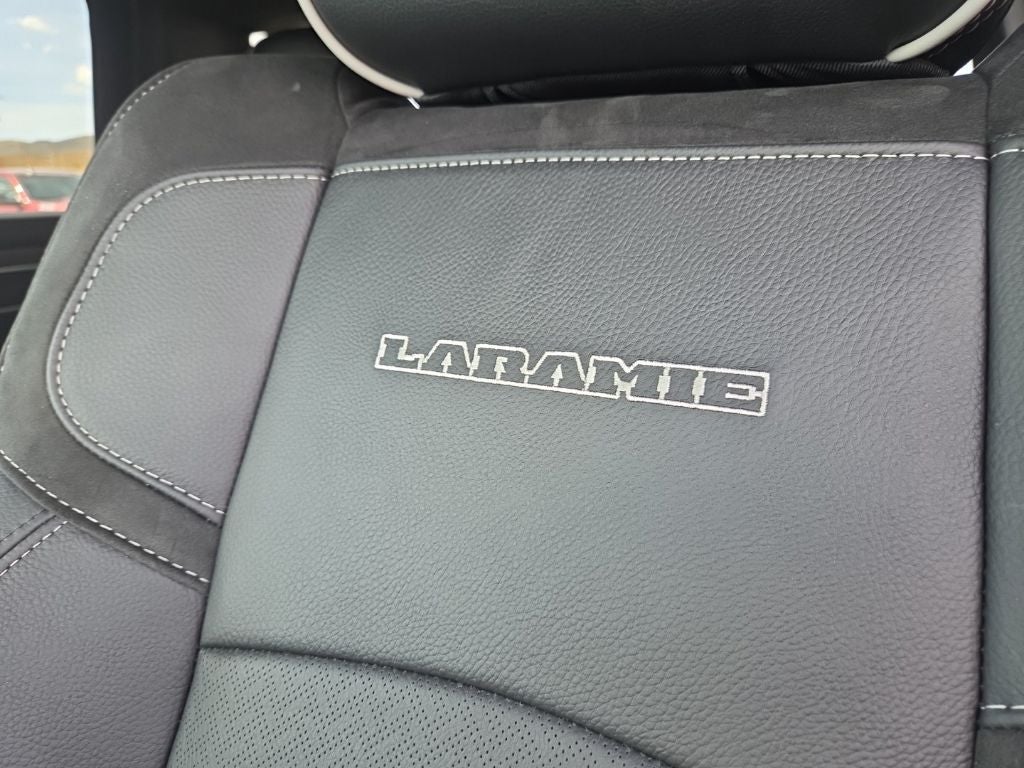 2027 RAM 3500 Laramie DRW