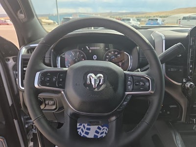 2027 RAM 3500 Laramie DRW