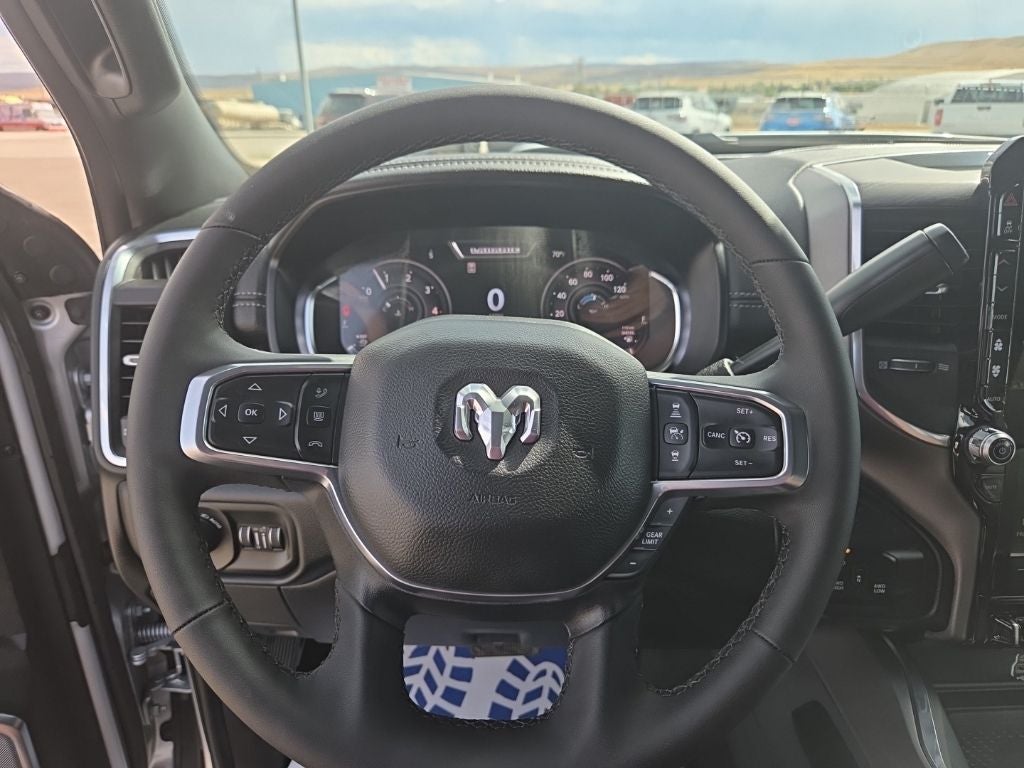 2027 RAM 3500 Laramie DRW