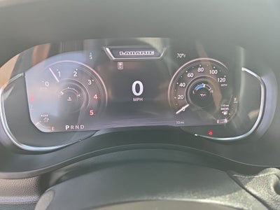 2027 RAM 3500 Laramie DRW
