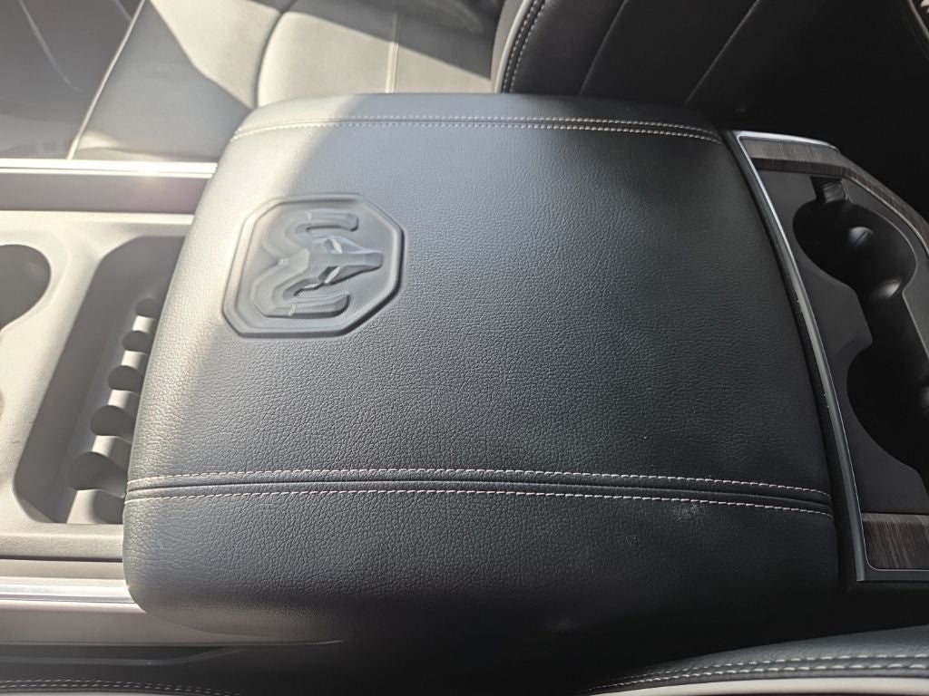 2027 RAM 3500 Laramie DRW