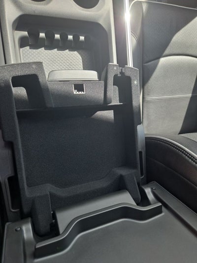 2027 RAM 3500 Laramie DRW