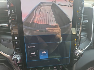2027 RAM 3500 Laramie DRW