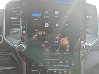 2027 RAM 3500 Laramie DRW