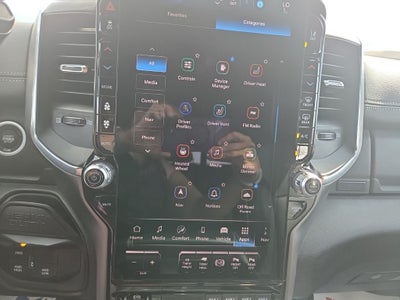 2027 RAM 3500 Laramie DRW