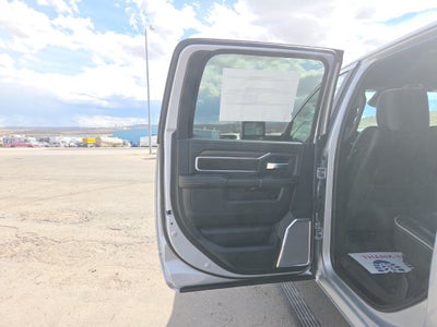 2027 RAM 3500 Laramie DRW