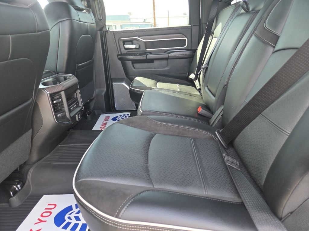 2027 RAM 3500 Laramie DRW