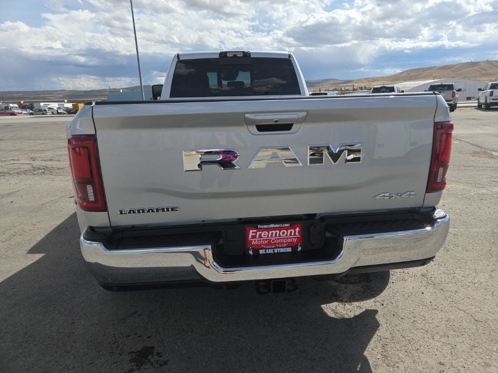 2027 RAM 3500 Laramie DRW