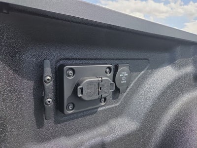 2027 RAM 3500 Laramie DRW