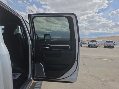 2027 RAM 3500 Laramie DRW